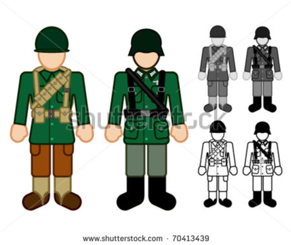 world war two begains