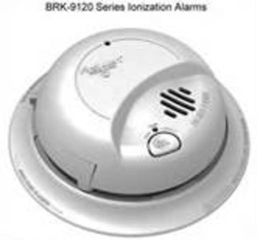 smoke alarm