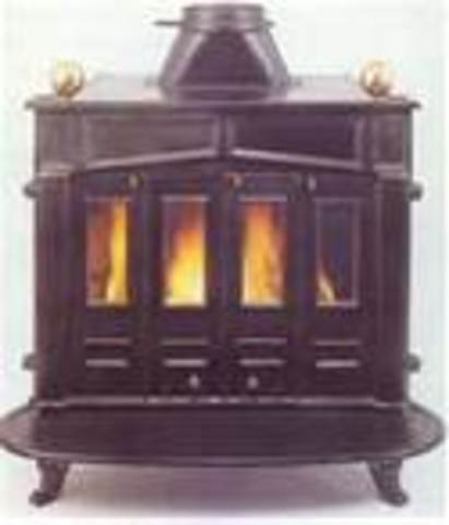 franklin stove