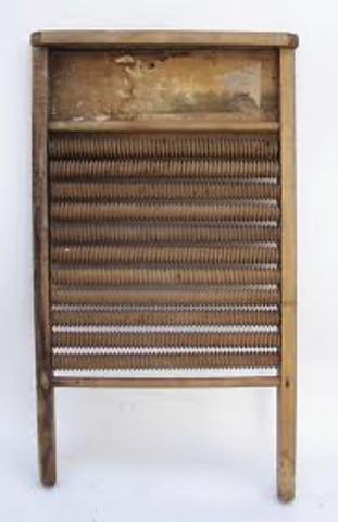 First  "Washing Machine"