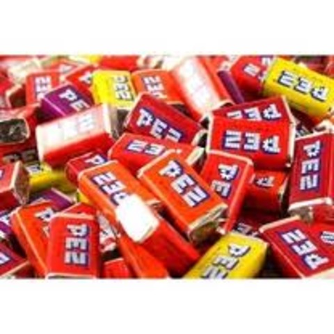 Eduard Haas first imported Pez candy into the U.S.