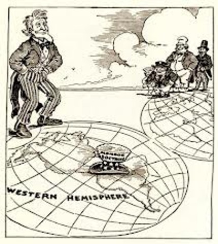 Monroe Doctrine