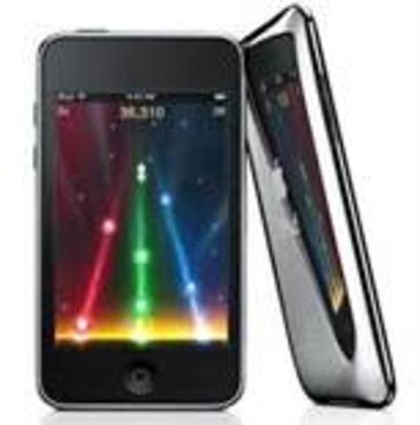 IPod Touch 2nd Generation