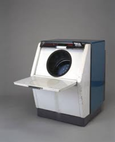 First Automatic Washing Machine