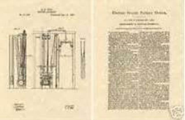 Otis Elevator Company buys Reno patent