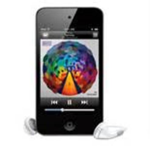 IPod Touch 4th Generation