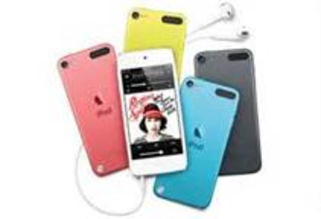 IPod Touch 5th Generation
