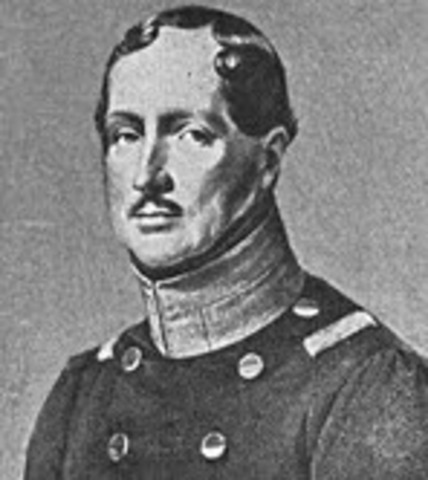 Frederick William of Hohenzollerns