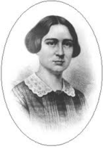 Bridget Bishop is hanged on Gallows Hill