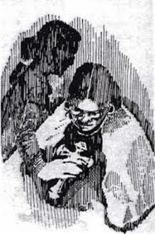 Roger Toothaker dies in Prison