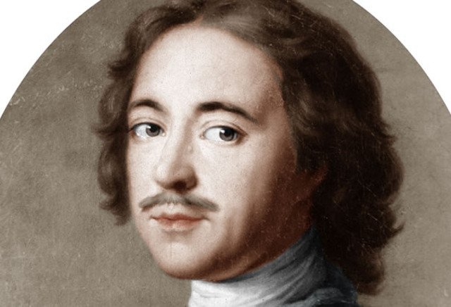Peter 1 of Russia