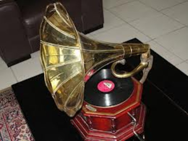Gramophone