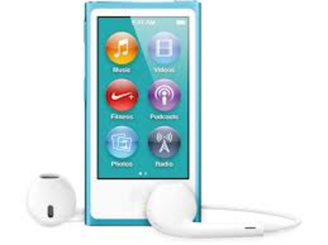IPod Nano