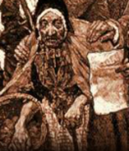 Girls Begin to Accuse