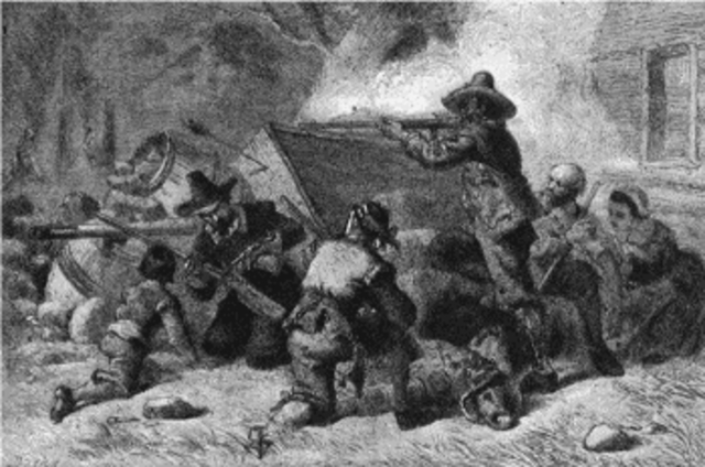 A Hereos Death helps Union to Secure Alexandria