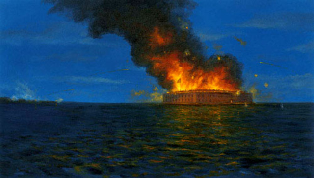 Fort Sumter