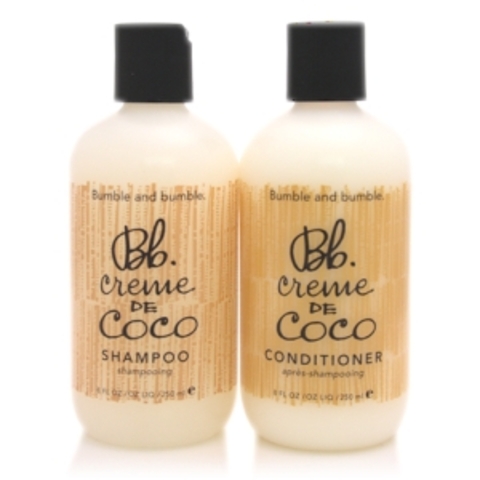 Shampoo and Conditioner
