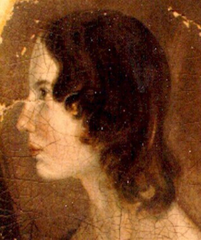 Emily Jane Bronte was born