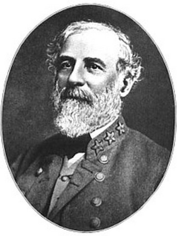 Robert E. Lee turns down Union Command