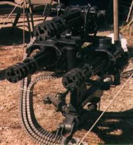 Military Weapons