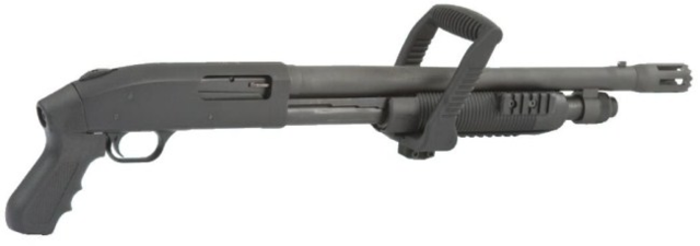 Military Shotgun