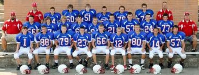 I wish to play on a jr high sports team