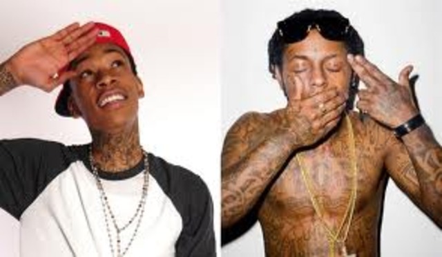 I wish to meet my favriot rappers