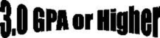 I want to graduate high school with a 3.0 gpa or higher