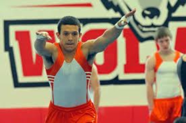 I a currently a 3 year gymnast here at Niles West