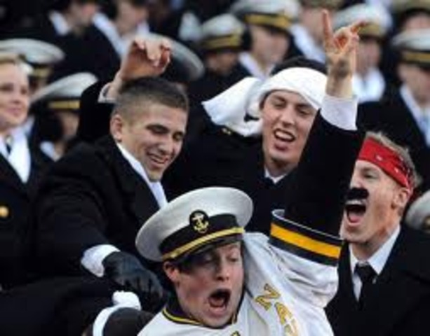 I Plan on being really succesful in my life after the navy