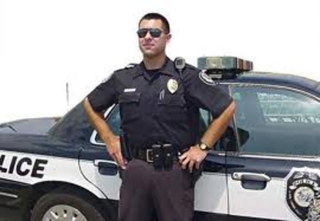 I plan on being a cop when i get out of the navy