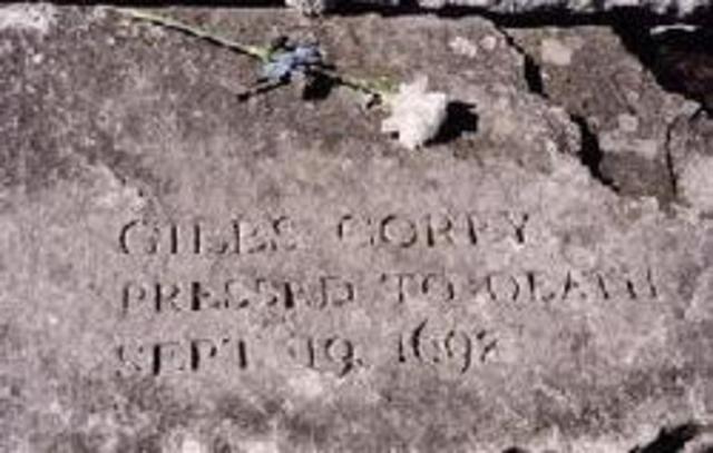 "Witch" Killed for Refusing Trial