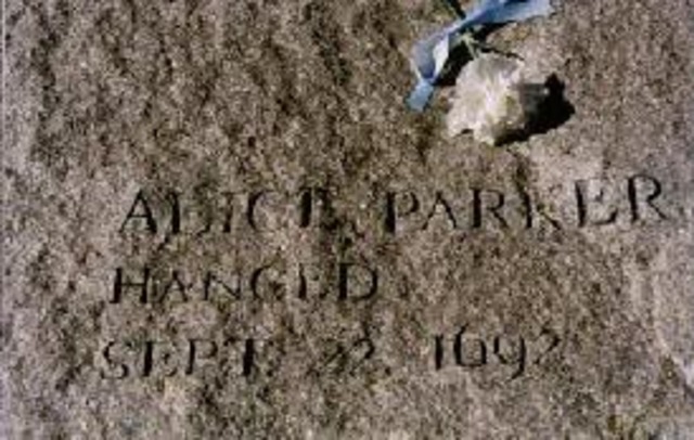 More "Witches" Hanged