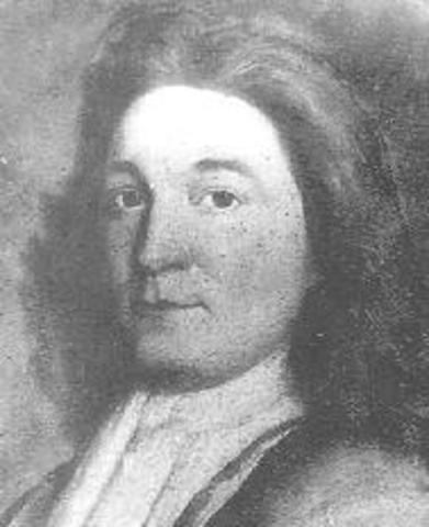 Shift in Witch Trials