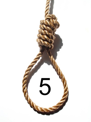 Second Hanging