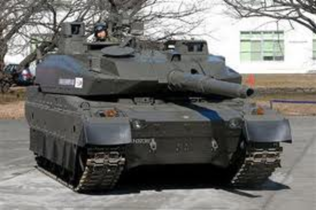 Type 10 MBT