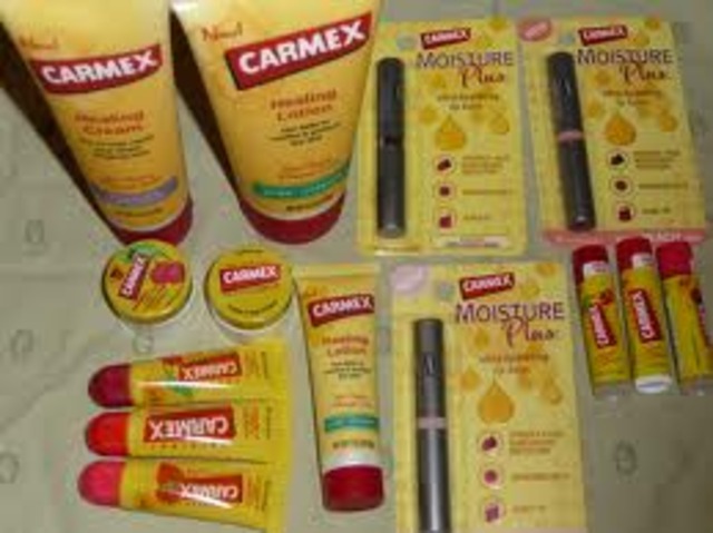 wide array of products