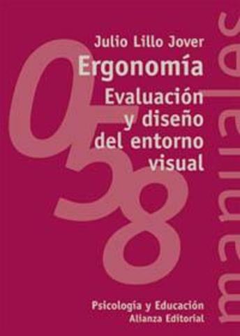 ERGONOMIA. Evaluación y diseño del entorno visual