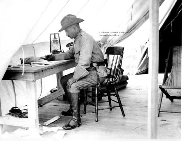 Roosevelt Quarantines War