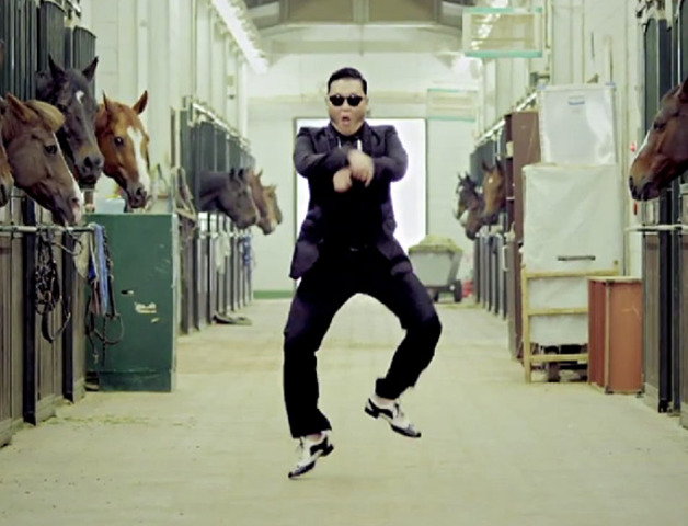 Gangnam Style Most Viewed Video