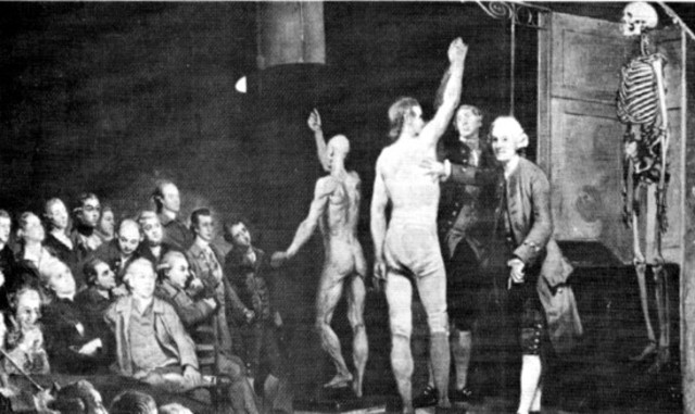 “Informe sobre las condiciones sanitarias de la población obrera en la gran Bretaña”