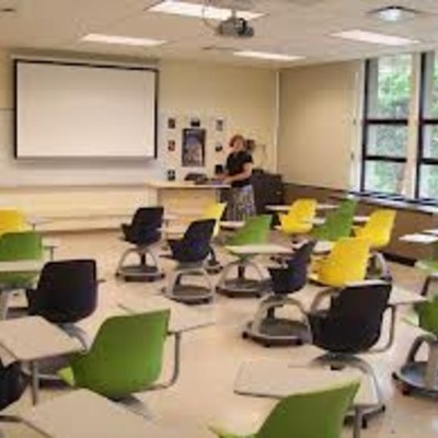 Timeline: Physical and Virtual Shift of Education