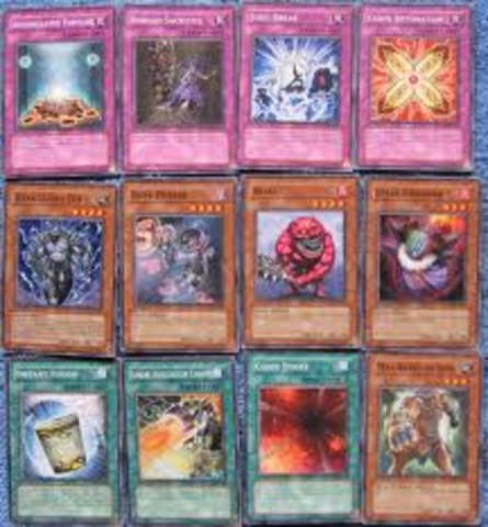Collect Every Yugio Card