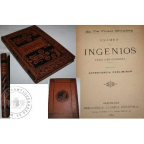 Examen de Ingenieros