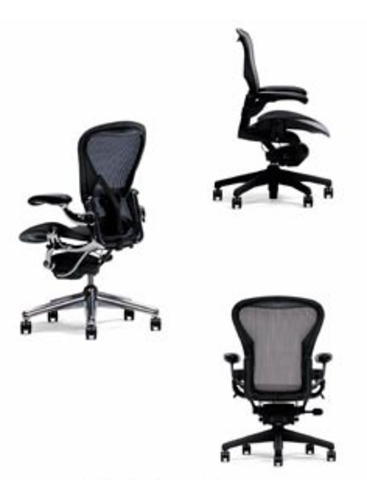 Aeron silla