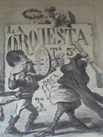 Periodismo Satírico