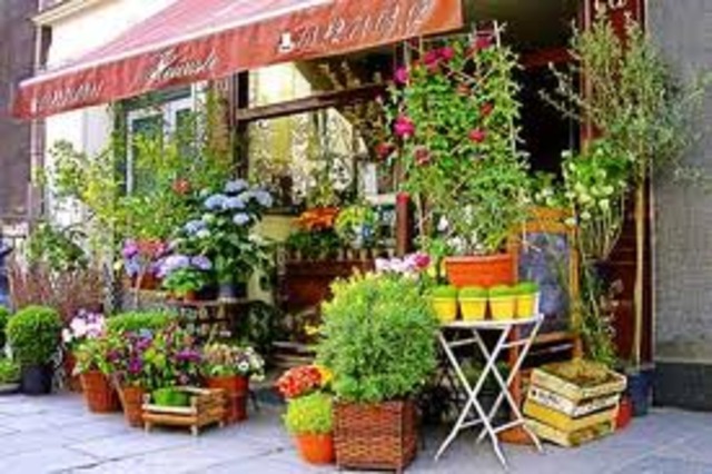 owning a flowershop