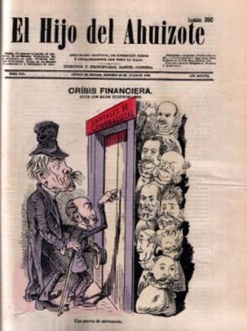 El Hijo del Ahuizote