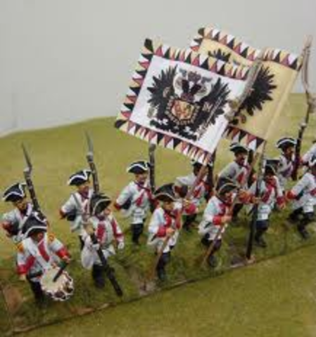 The End of the Seven Years War