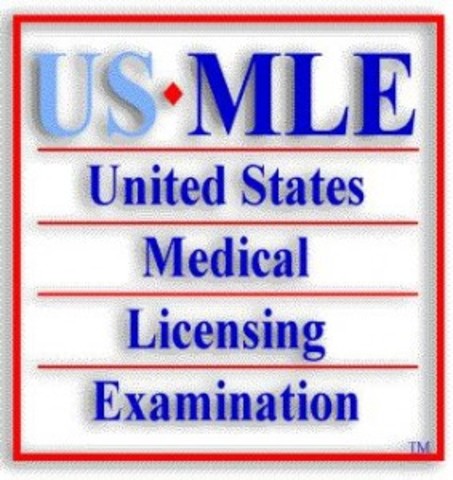 Write my USMLE